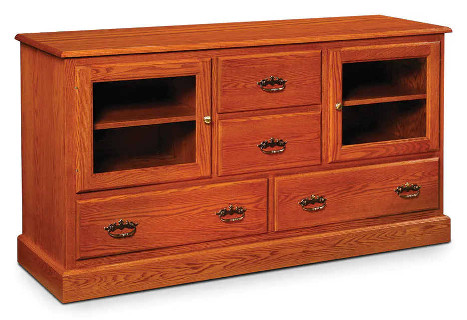 Simply Amish TS820 Classic TV Stand Simply Amish TS820 Classic TV Stand
