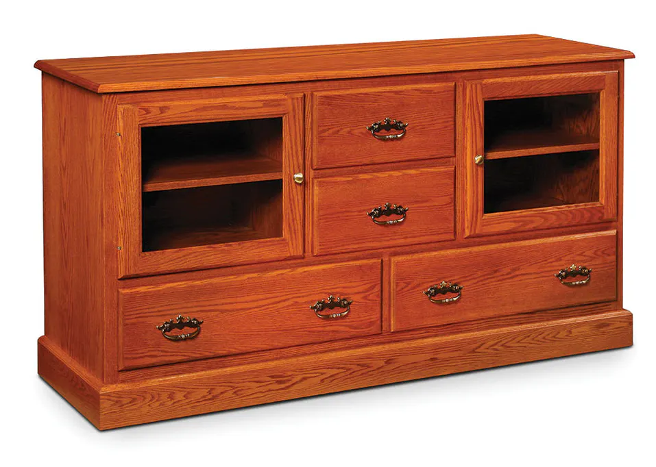 Simply Amish TS820 Classic TV Stand Simply Amish TS820 Classic TV Stand