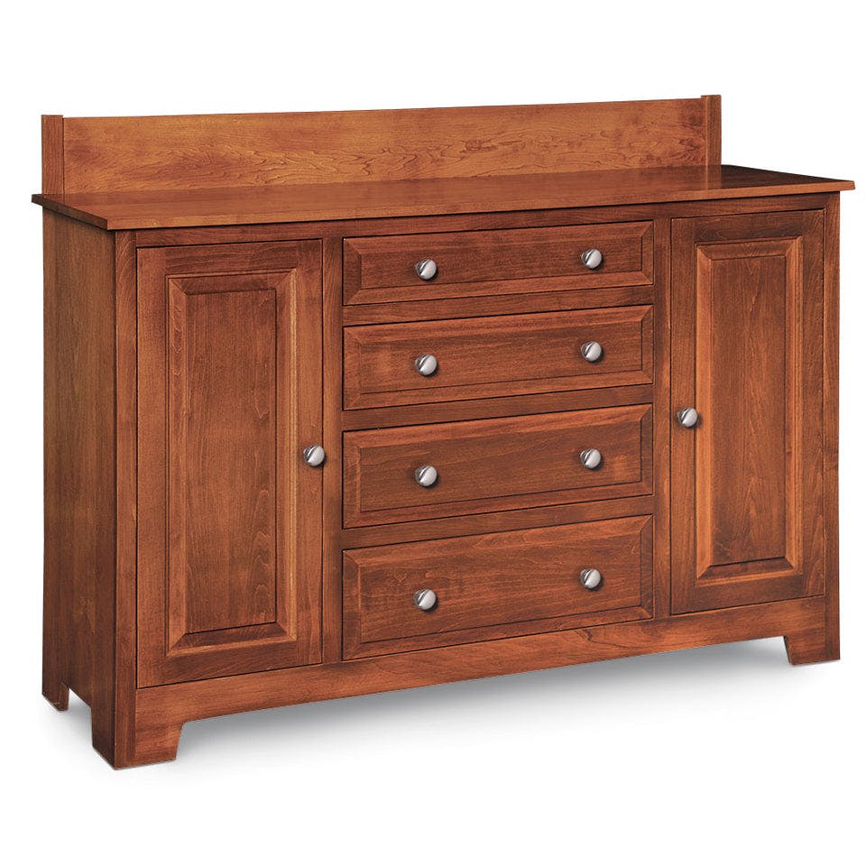Simply Amish TSHS60SB Homestead Sideboard