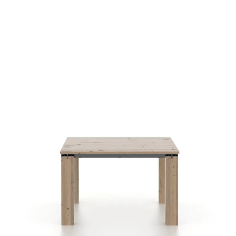 Canadel Casual Dining TSQ0484825NARLENF Square Wood Table