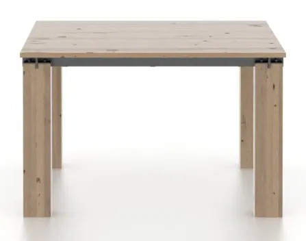 Canadel Casual Dining TSQ0484825NARLENF Square Wood Table Canadel Casual Dining TSQ0484825NARLENF Square Wood Table