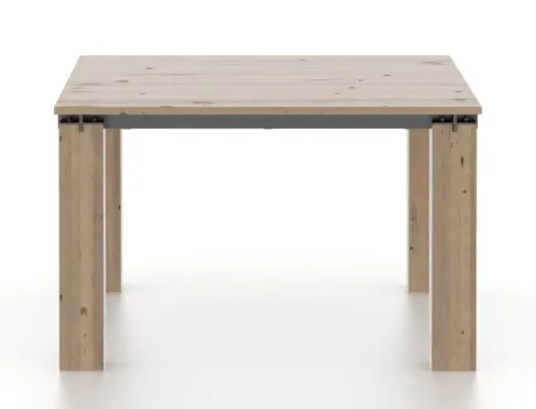 Canadel Casual Dining TSQ0484825NARLENF Square Wood Table Canadel Casual Dining TSQ0484825NARLENF Square Wood Table
