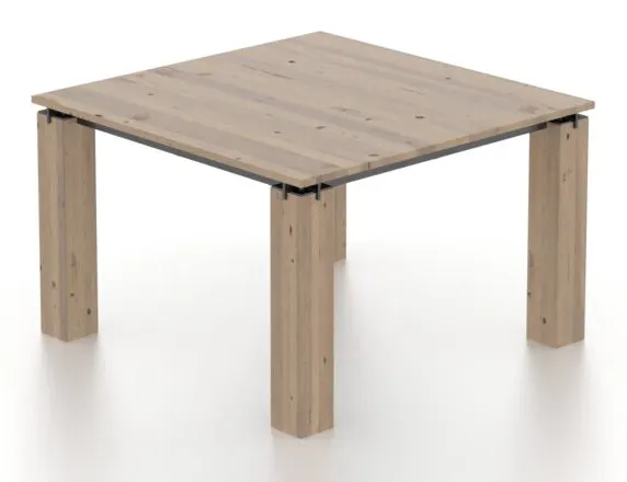 Canadel Casual Dining TSQ0484825NARLENF Square Wood Table Canadel Casual Dining TSQ0484825NARLENF Square Wood Table