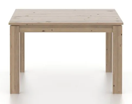 Canadel Casual Dining TSQ0484825NARLFNF Square Wood Table Canadel Casual Dining TSQ0484825NARLFNF Square Wood Table