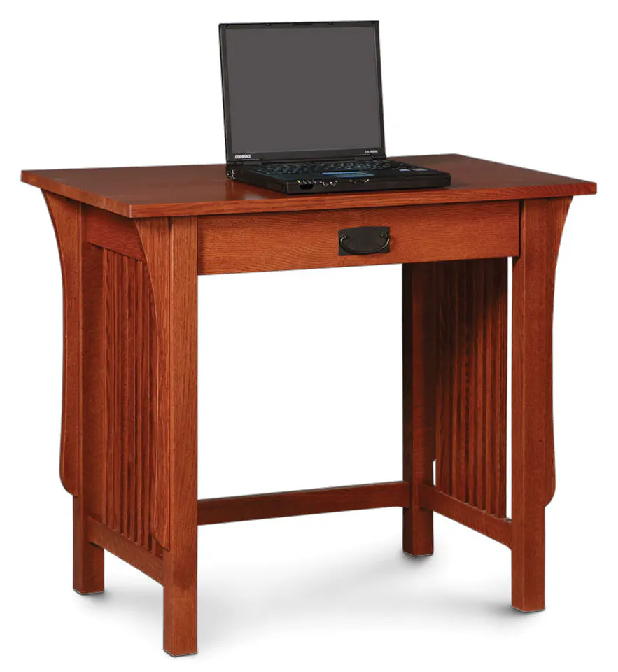 Simply Amish TV125SWT Prairie Mission Writing Desk, Small Simply Amish TV125SWT Prairie Mission Writing Desk, Small