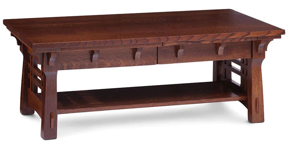Simply Amish TVM2242CD MaKayla Coffee Table Simply Amish TVM2242CD MaKayla Coffee Table