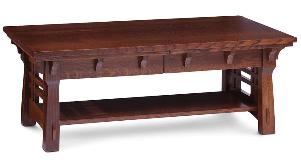 Simply Amish TVM2242CD MaKayla Coffee Table Simply Amish TVM2242CD MaKayla Coffee Table