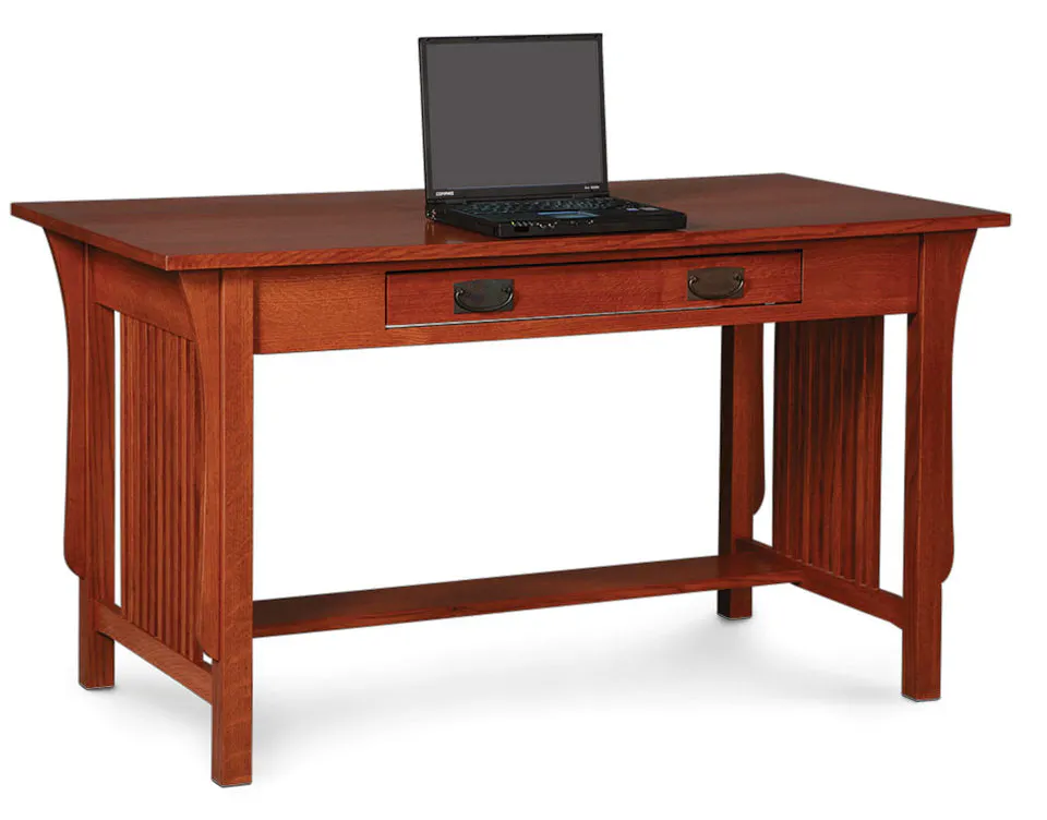 Simply Amish TVPMD2654 Prairie Mission Writing Desk, Medium Simply Amish TVPMD2654 Prairie Mission Writing Desk, Medium