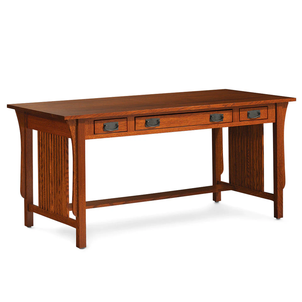 Simply Amish XQ26-TVPMD3064 Prairie Mission Large Writing Desk Simply Amish XQ26-TVPMD3064 Prairie Mission Large Writing Desk
