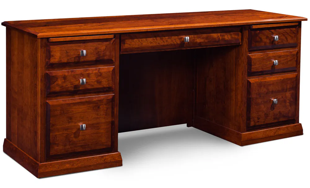 Simply Amish WDCBN-05B Colburn File Credenza, Med Simply Amish WDCBN-05B Colburn File Credenza, Med