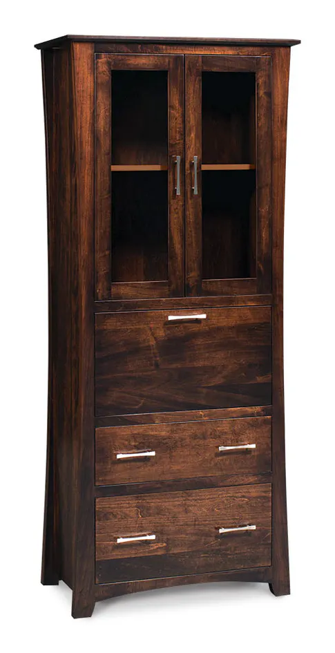 Simply Amish WDLFT-23G1 Loft Laptop Secretary Simply Amish WDLFT-23G1 Loft Laptop Secretary