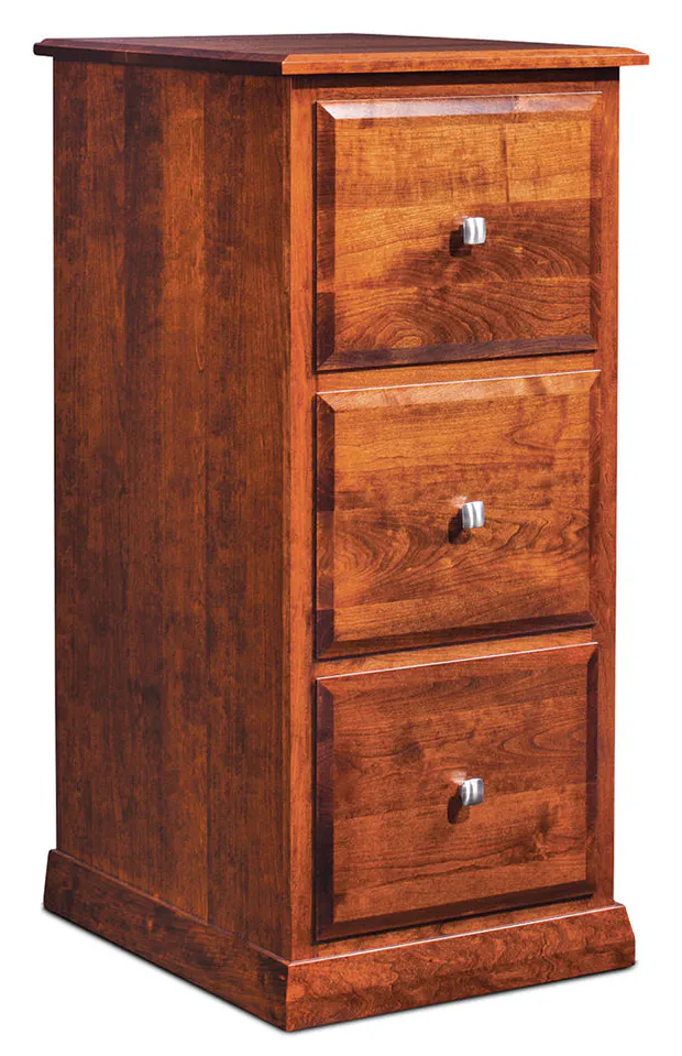 Simply Amish WFCBN-01B Colburn File Cabinet, 2-Drawer Simply Amish WFCBN-01B Colburn File Cabinet, 2-Drawer
