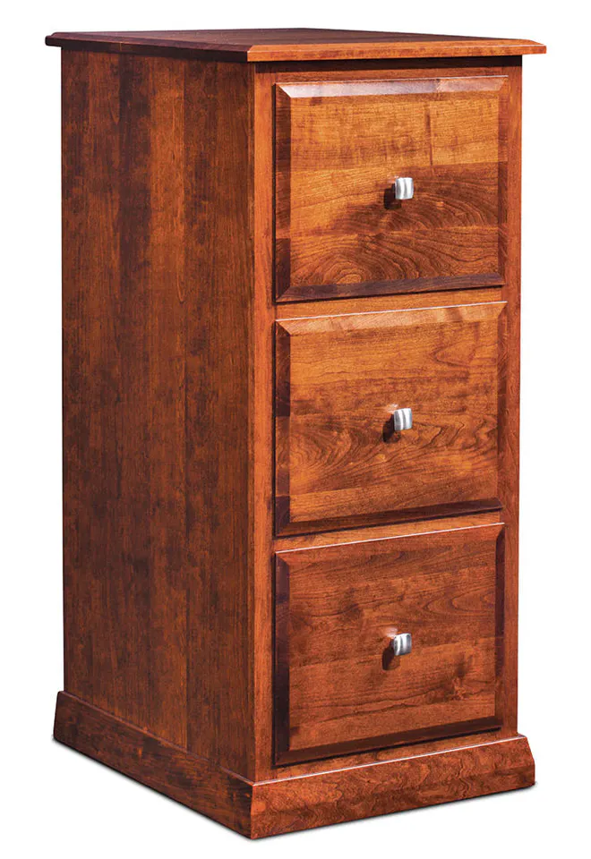Simply Amish WFCBN-01B Colburn File Cabinet, 2-Drawer Simply Amish WFCBN-01B Colburn File Cabinet, 2-Drawer