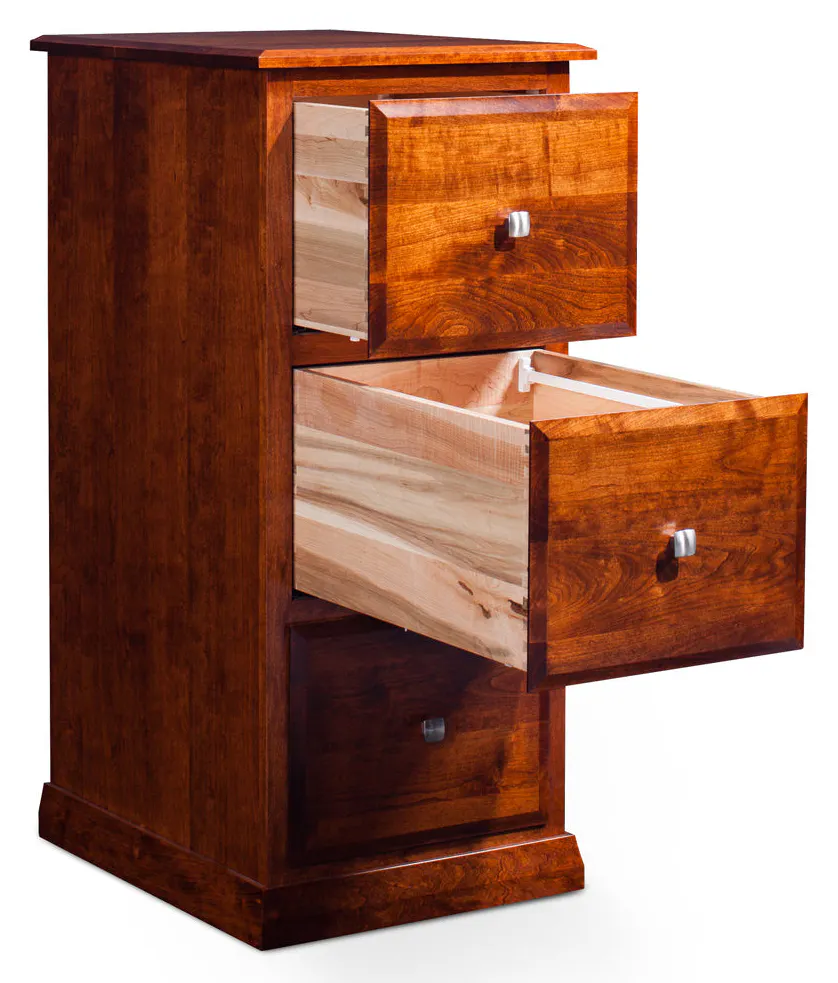 Simply Amish WFCBN-01B Colburn File Cabinet, 2-Drawer Simply Amish WFCBN-01B Colburn File Cabinet, 2-Drawer