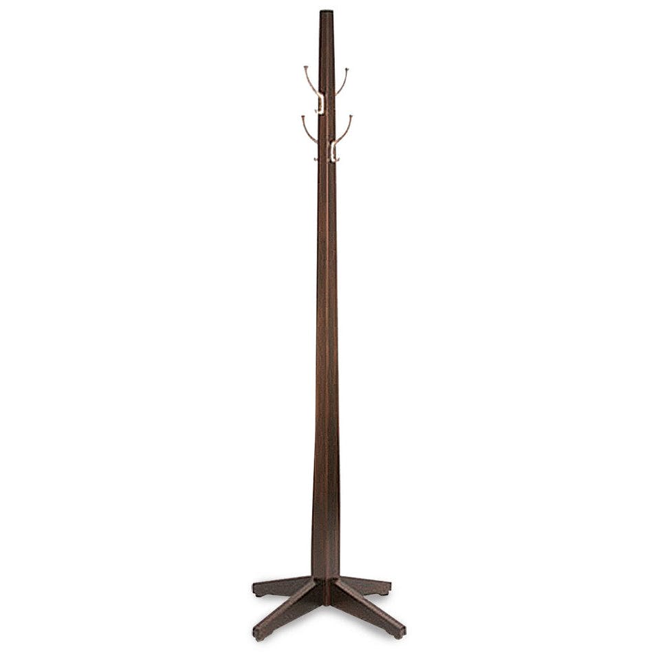 Simply Amish WTM3601 Shaker Hall Tree