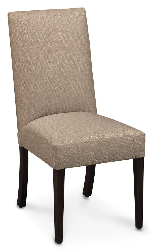 Simply Amish ECCLR-02A-F Claire Side Chair w/ Fabric Simply Amish ECCLR-02A-F Claire Side Chair w/ Fabric
