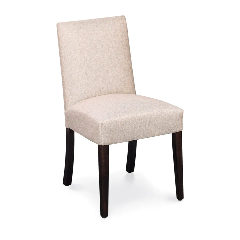 Simply Amish ECTHE-02A-L Theo Side Chair
