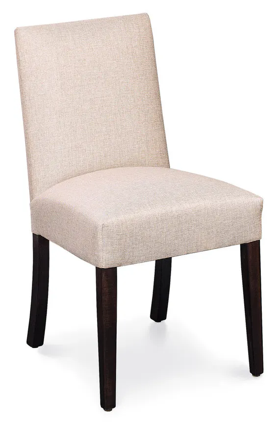 Simply Amish ECTHE-02A-F Theo Side Chair Simply Amish ECTHE-02A-F Theo Side Chair
