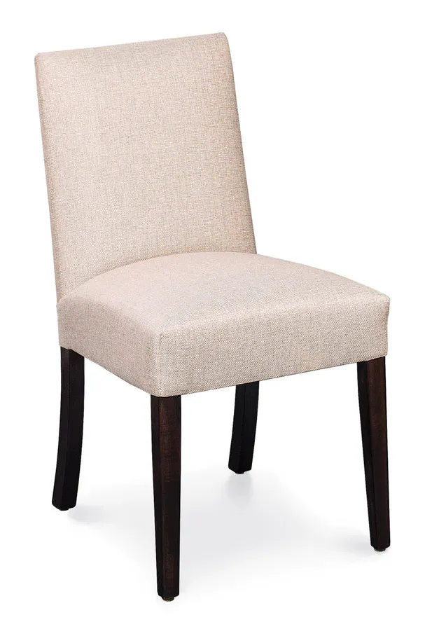 Simply Amish ECTHE-02A-F Theo Side Chair Simply Amish ECTHE-02A-F Theo Side Chair