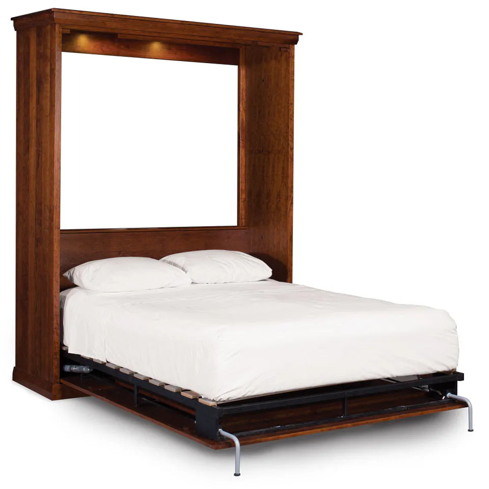 Simply Amish WWY01C Wall Bed Simply Amish WWY01C Wall Bed