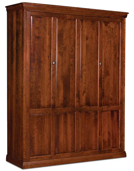 Simply Amish WWY01C Wall Bed Simply Amish WWY01C Wall Bed