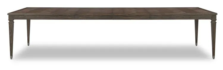 Century Furniture B2H-303 Daniel Dining Table Brown Rustic Century Furniture B2H-303 Daniel Dining Table Brown Rustic