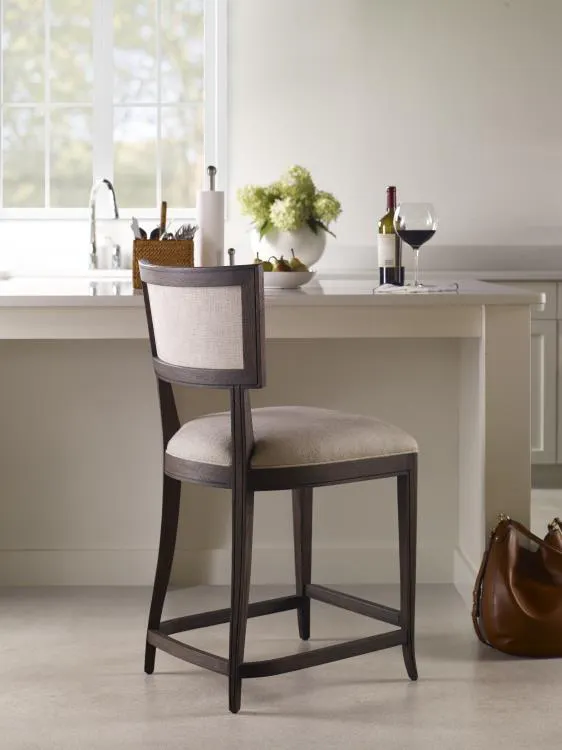 Century Furniture B2H-551C Liam Counter Stool Brown Rustic Century Furniture B2H-551C Liam Counter Stool Brown Rustic