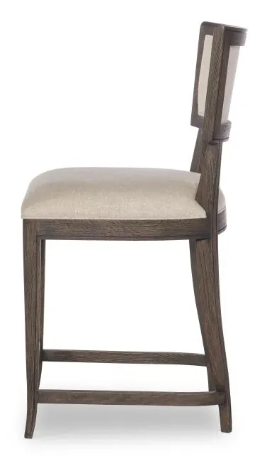 Century Furniture B2H-551C Liam Counter Stool Brown Rustic Century Furniture B2H-551C Liam Counter Stool Brown Rustic