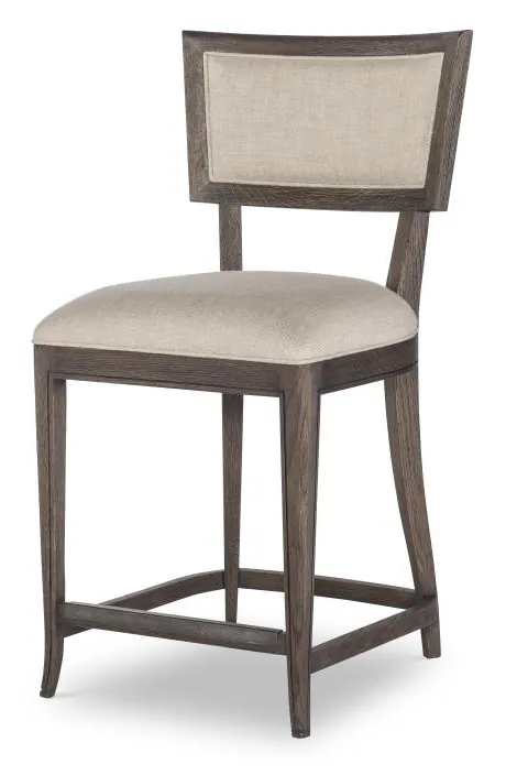Century Furniture B2H-551C Liam Counter Stool Brown Rustic Century Furniture B2H-551C Liam Counter Stool Brown Rustic