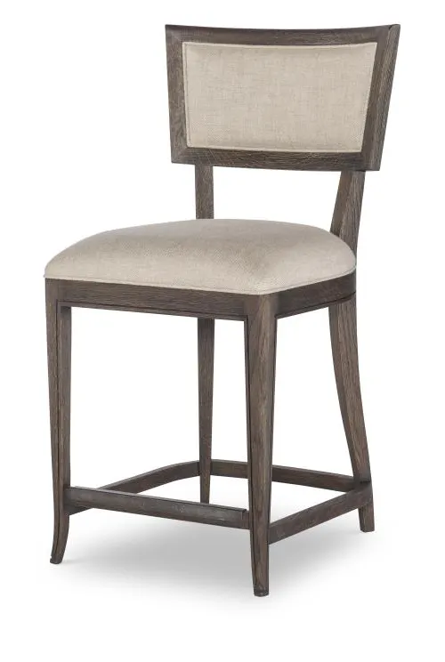 Century Furniture B2H-551C Liam Counter Stool Brown Rustic Century Furniture B2H-551C Liam Counter Stool Brown Rustic