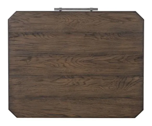 Century Furniture B2H-626 Benjamin Side Table Brown Rustic Century Furniture B2H-626 Benjamin Side Table Brown Rustic
