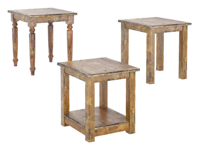 Canadel Living Room ESQ024243333DAANF Square End Table Canadel Living Room ESQ024243333DAANF Square End Table