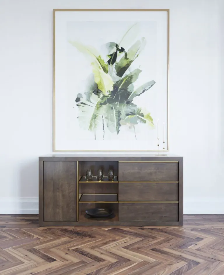 Canadel Casual Dining BUF06330GL25MM1 Buffet Canadel Casual Dining BUF06330GL25MM1 Buffet