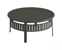 Tropitone Furniture 141998SK Trelon Round Coffee Table Tropitone Furniture 141998SK Trelon Round Coffee Table