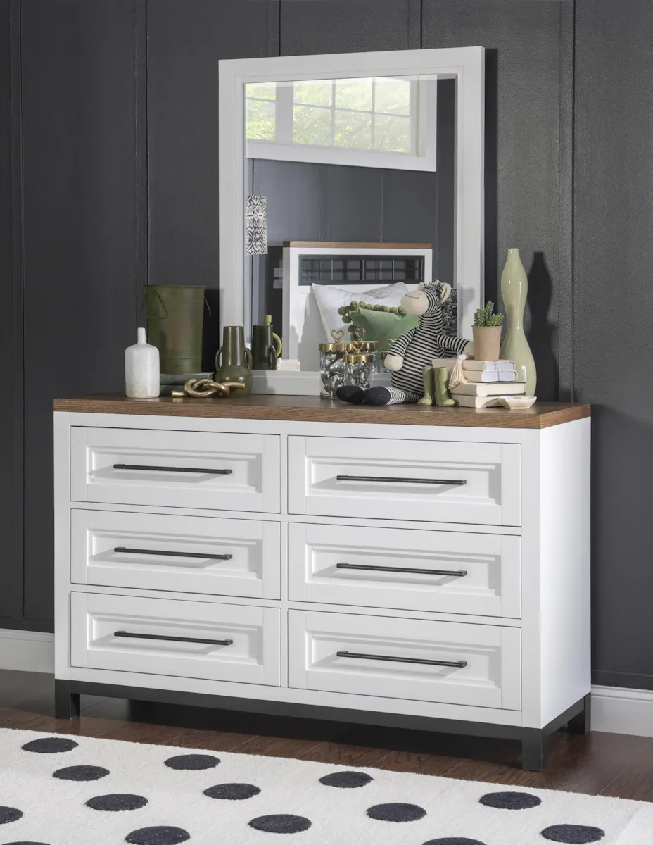 Legacy Classic Kids 1568-0100 Dutton Mirror Legacy Classic Kids 1568-0100 Dutton Mirror