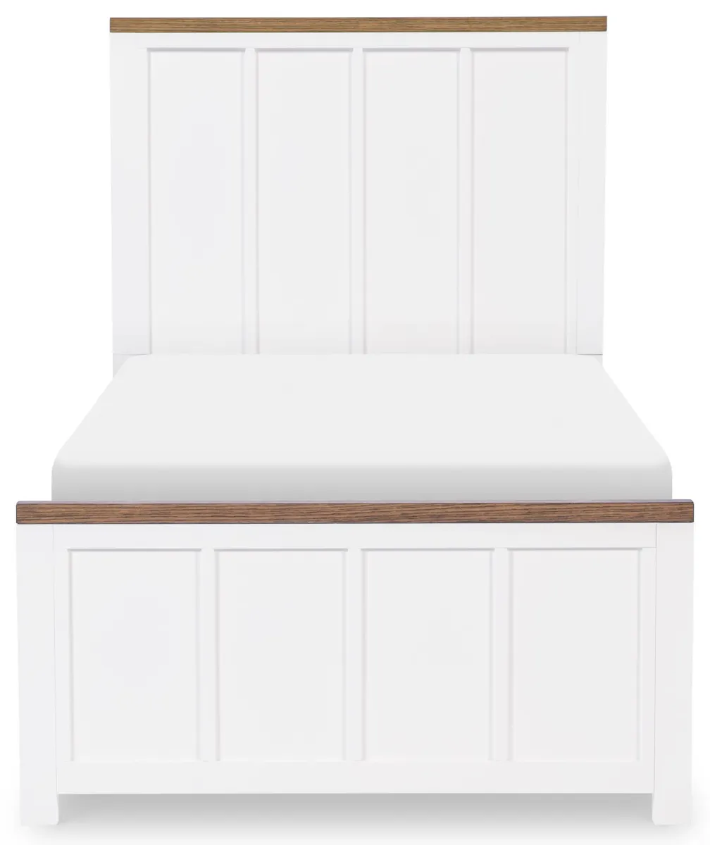 Legacy Classic Kids 1568-4103K Dutton Complete Panel Bed Twin Legacy Classic Kids 1568-4103K Dutton Complete Panel Bed Twin