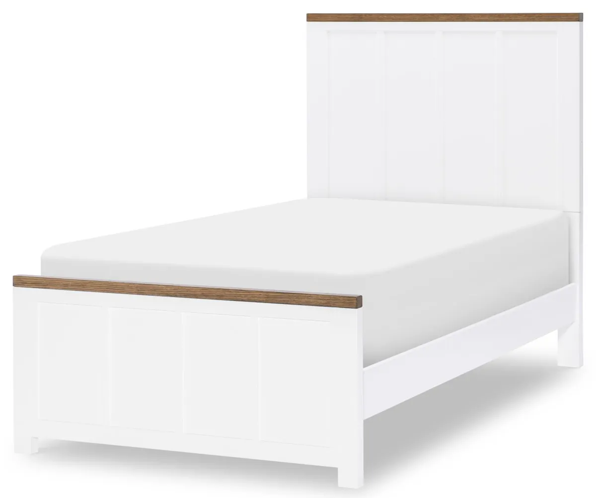 Legacy Classic Kids 1568-4103K Dutton Complete Panel Bed Twin Legacy Classic Kids 1568-4103K Dutton Complete Panel Bed Twin