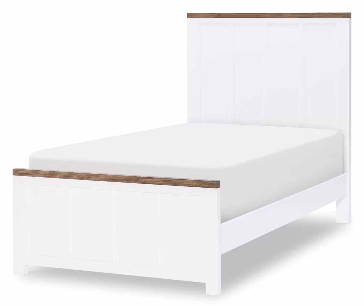 Legacy Classic Kids 1568-4103K Dutton Complete Panel Bed Twin Legacy Classic Kids 1568-4103K Dutton Complete Panel Bed Twin