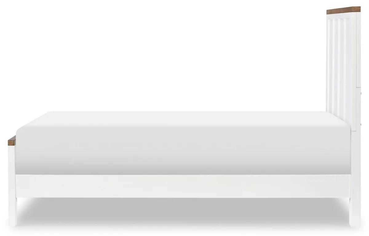 Legacy Classic Kids 1568-4103K Dutton Complete Panel Bed Twin Legacy Classic Kids 1568-4103K Dutton Complete Panel Bed Twin