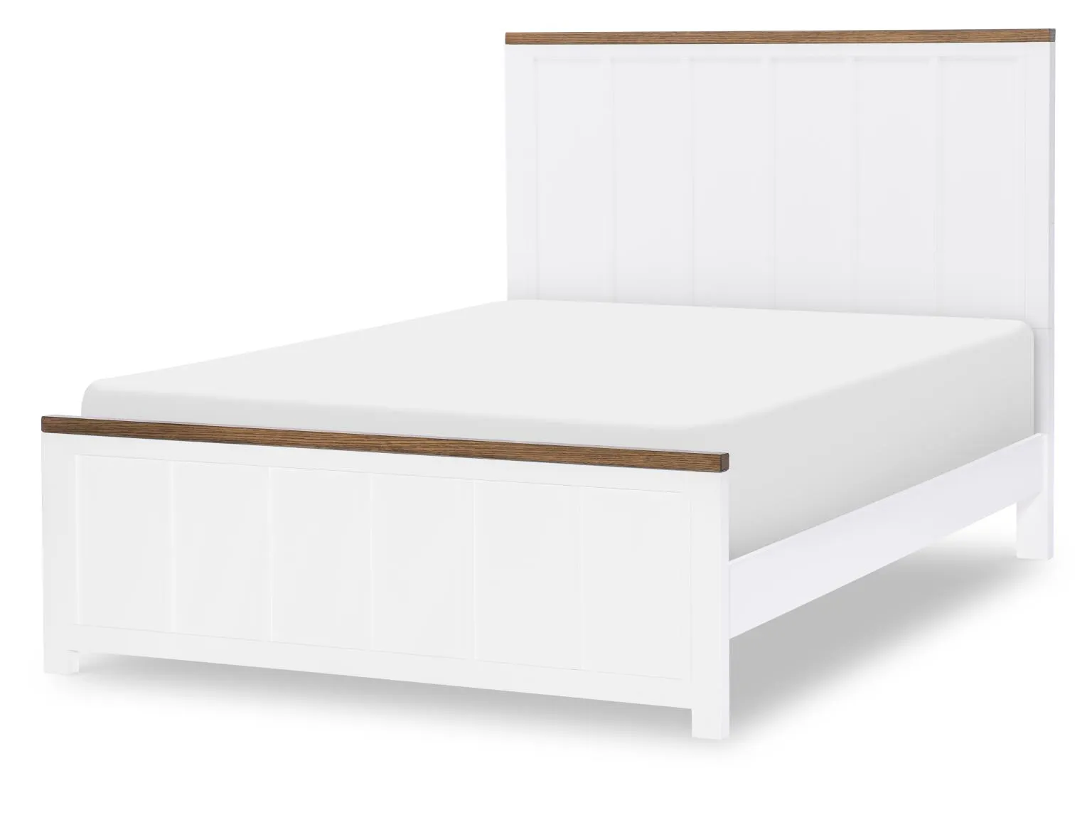 Legacy Classic Kids 1568-4104K Dutton Complete Panel Bed Full