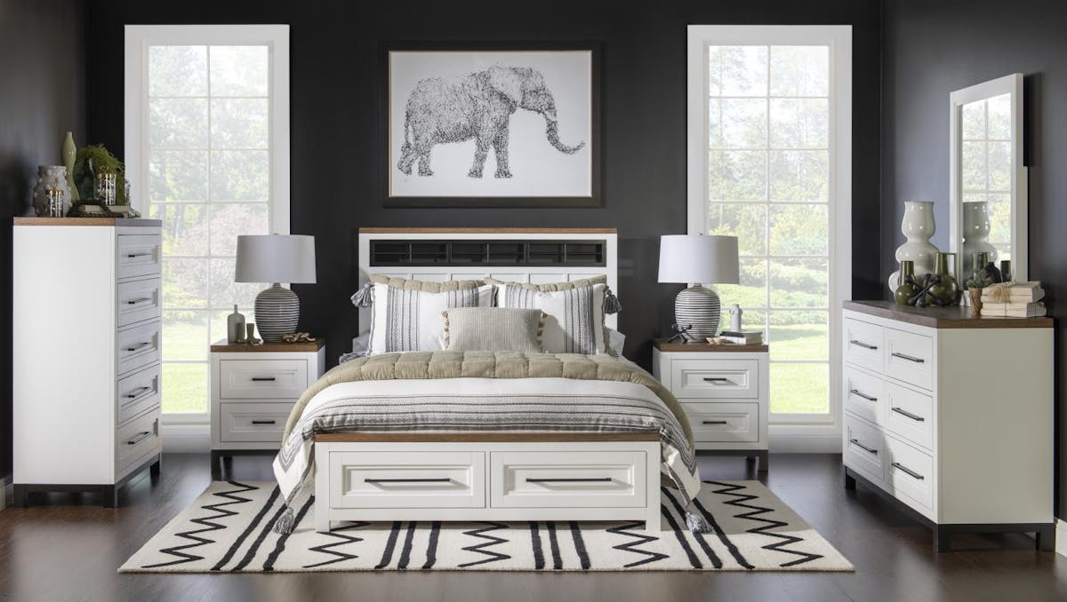 Legacy Classic Kids 1568-2200 Dutton Five Drawer Chest Legacy Classic Kids 1568-2200 Dutton Five Drawer Chest