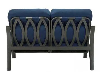 Tropitone Furniture 171314 Corsica Cushion Love Seat Tropitone Furniture 171314 Corsica Cushion Love Seat
