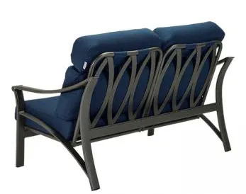 Tropitone Furniture 171314 Corsica Cushion Love Seat Tropitone Furniture 171314 Corsica Cushion Love Seat