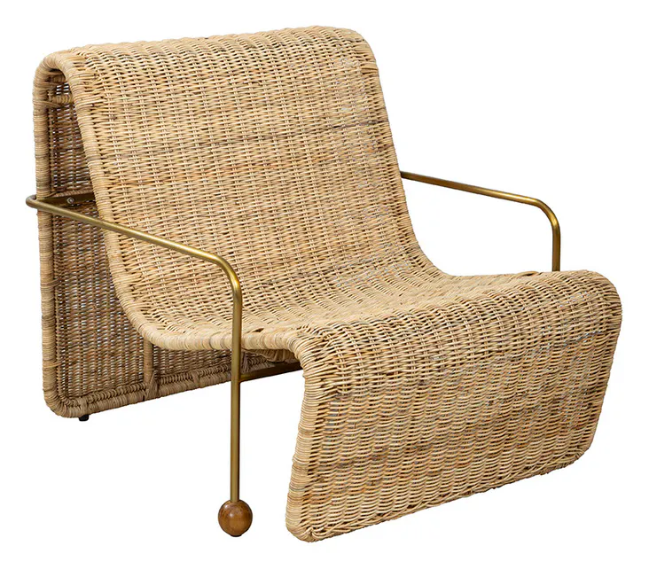Furniture Classics 18-131 Lowry Occasional Chair Furniture Classics 18-131 Lowry Occasional Chair