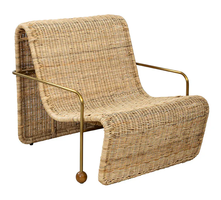 Furniture Classics 18-131 Lowry Occasional Chair Furniture Classics 18-131 Lowry Occasional Chair