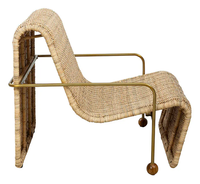 Furniture Classics 18-131 Lowry Occasional Chair Furniture Classics 18-131 Lowry Occasional Chair