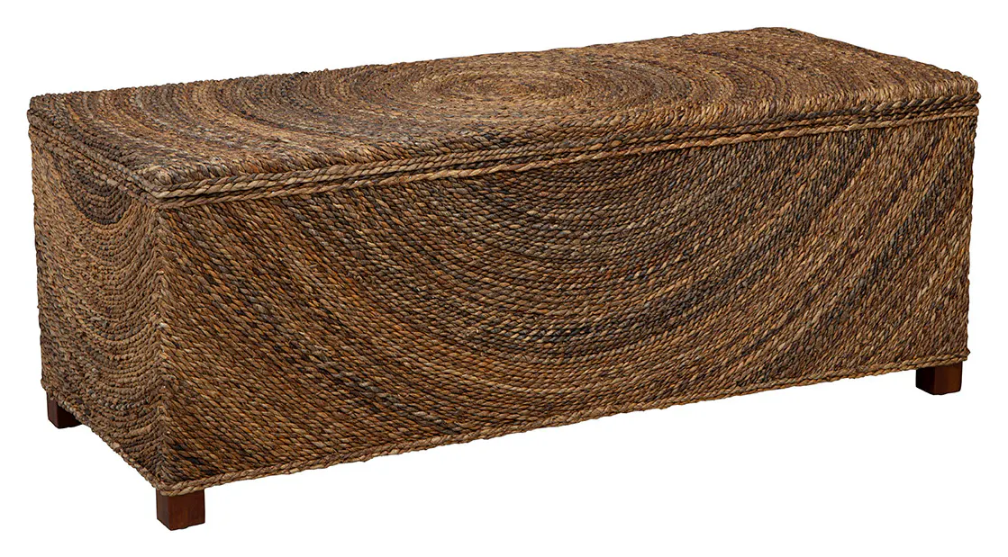 Furniture Classics 18-132 Madura Storage Bench Furniture Classics 18-132 Madura Storage Bench