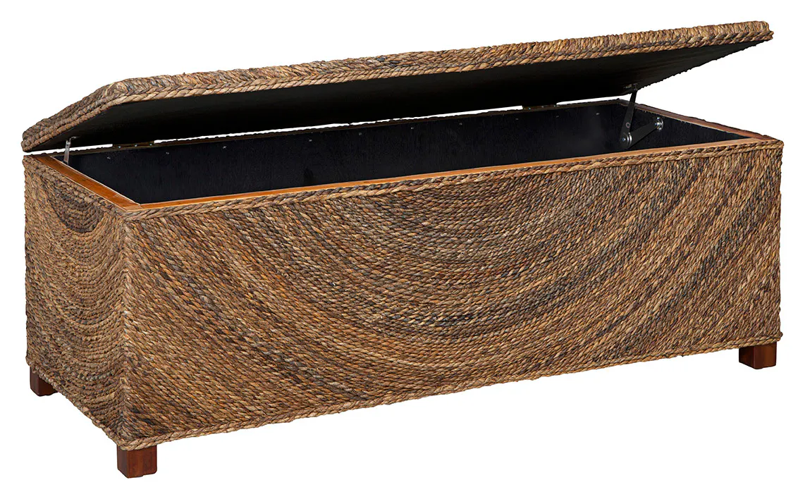 Furniture Classics 18-132 Madura Storage Bench Furniture Classics 18-132 Madura Storage Bench