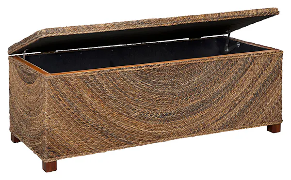Furniture Classics 18-132 Madura Storage Bench Furniture Classics 18-132 Madura Storage Bench