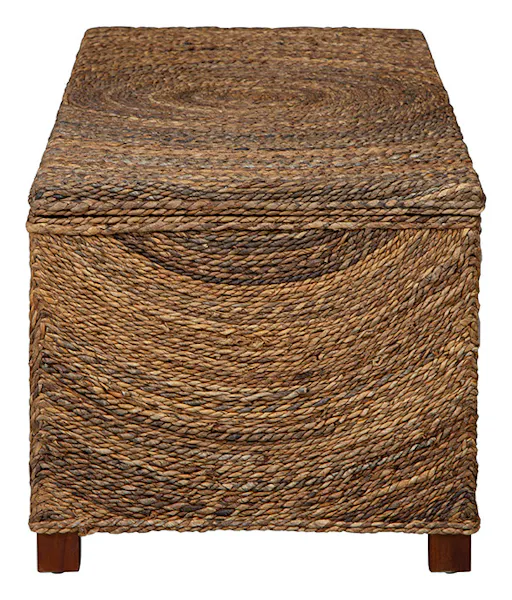 Furniture Classics 18-132 Madura Storage Bench Furniture Classics 18-132 Madura Storage Bench